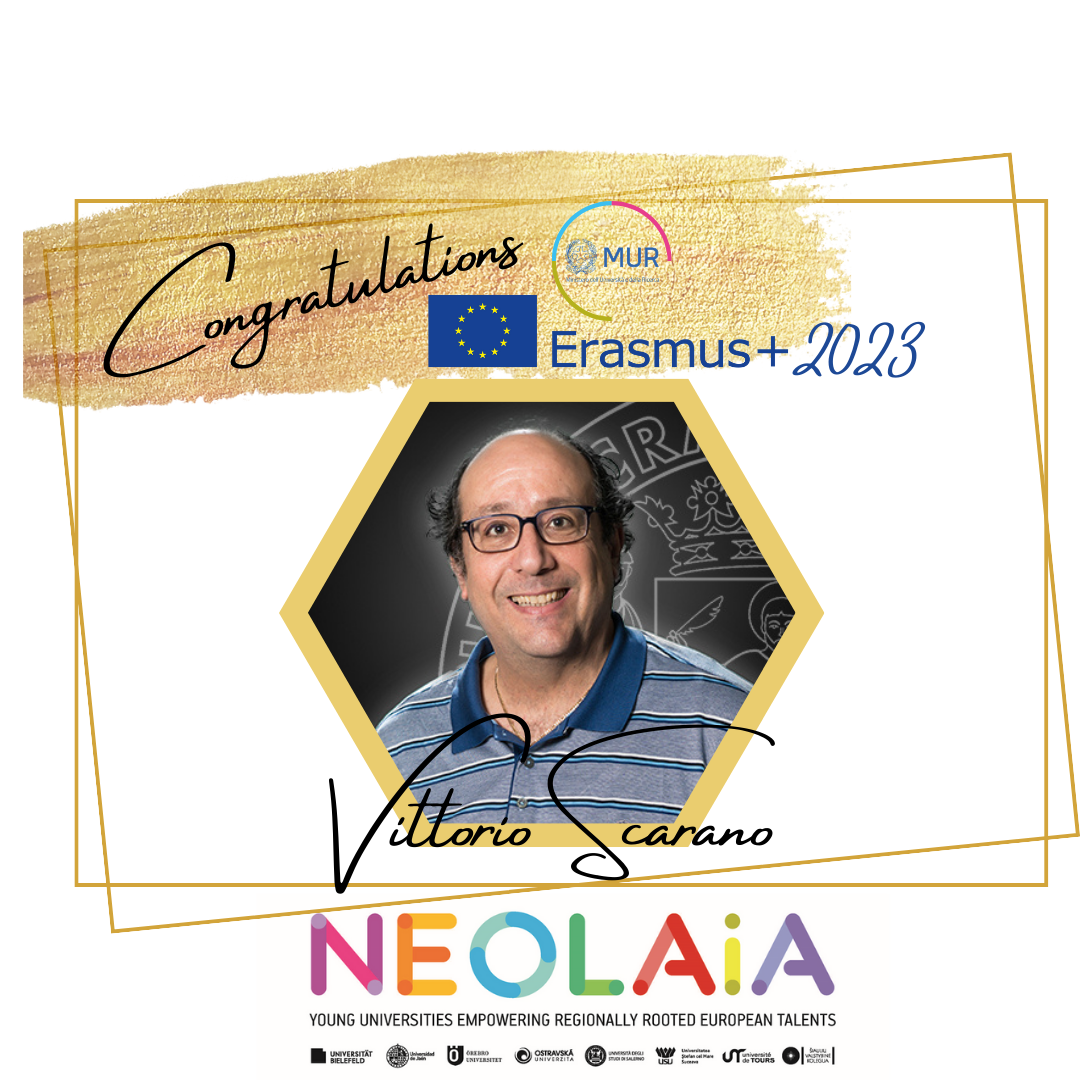 ERASMUS+ 2023: NEOLAiA