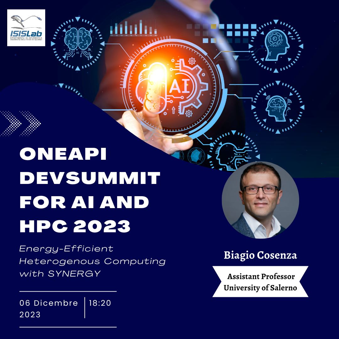 OPENAPHPC2023-Cosenza