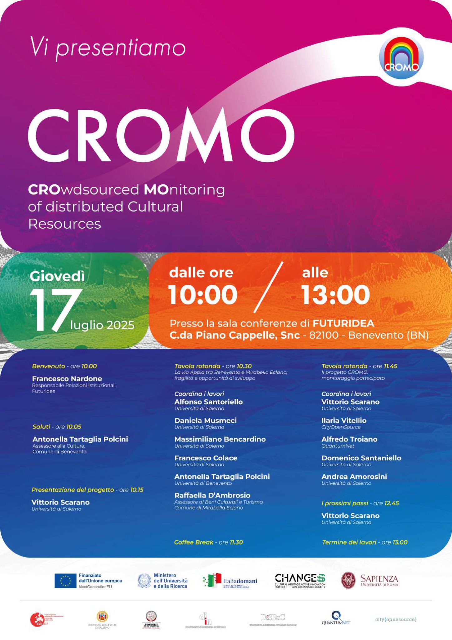 CROMO 17-7-2025