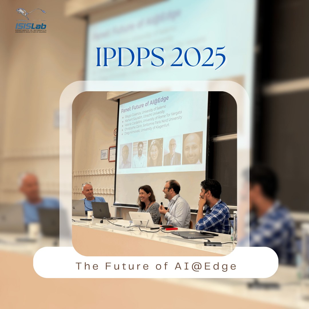 IPDPS 2025 IPDPS 2025